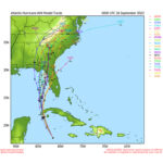 hurricane ian charlotte nc