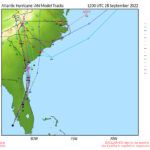 hurricane ian coming to charlotte