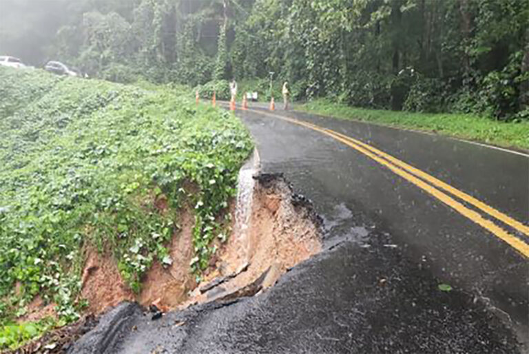 Lake Lure Declares State of Emergency After Flash Flooding Takes Out Roads