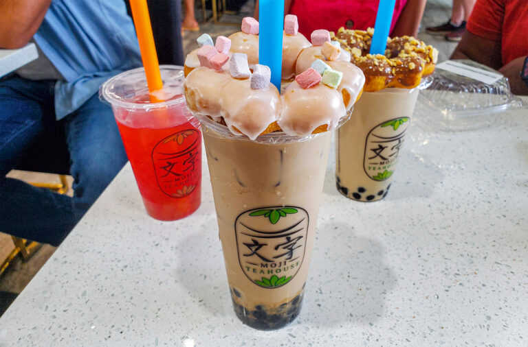 Top 10 Best Bubble Tea Spots in Charlotte