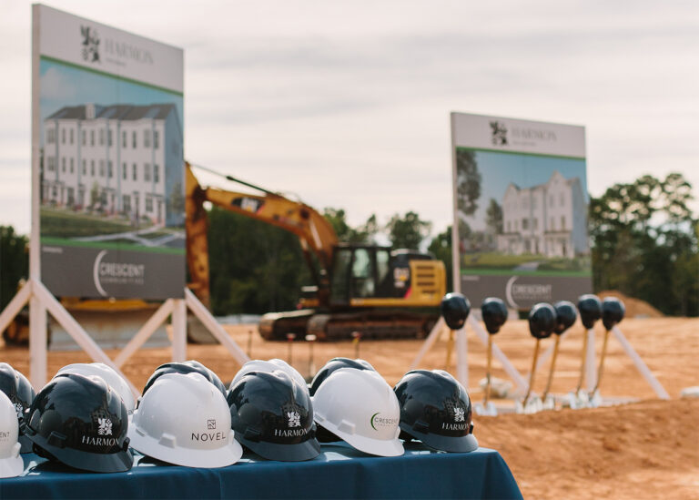 Charlotte Just Broke Ground On City’s First 2 Build-To-Rent Communities