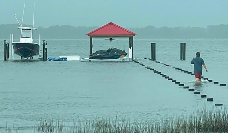 Hurricane Ian’s Aftermath in North Carolina – 4 Lives Lost and Millions in Damage