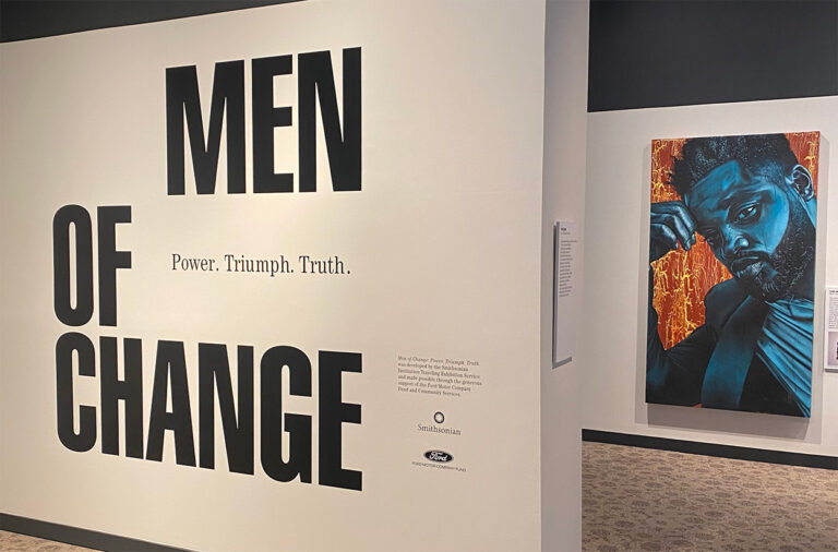 Smithsonian Coming To Charlotte With ‘Men of Change’ Exhibit