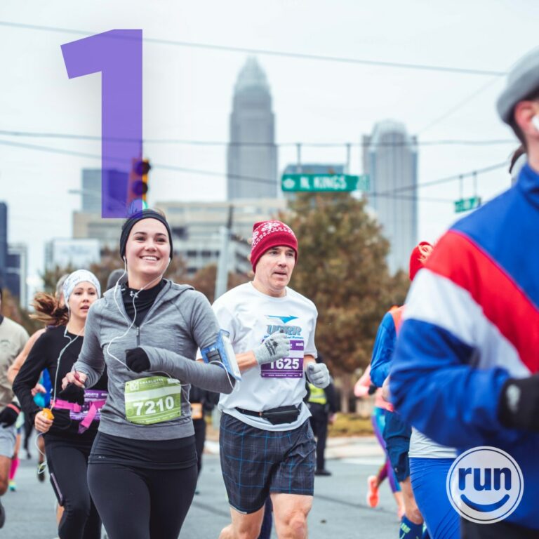 Charlotte New Year’s Day 5K is Running in the Right Direction