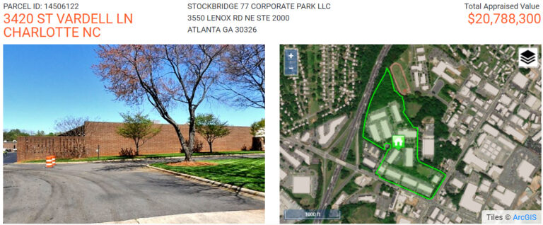 Florida Man Buys 45 Acre “Once-in-a-Generation Development Opportunity” in Charlotte’s LoSo