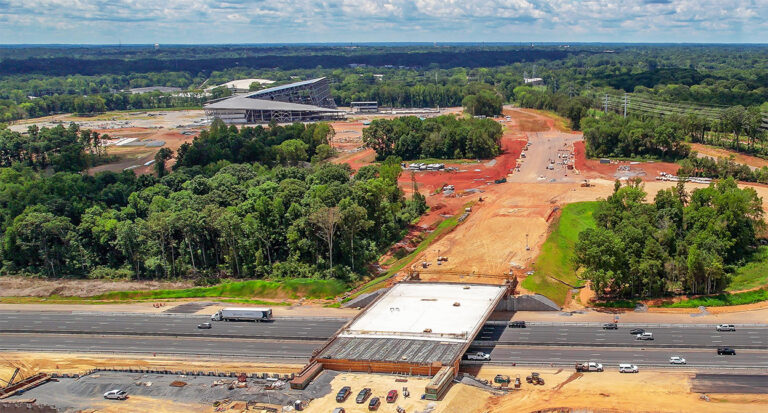 Half-Built Rock Hill Panthers HQ Now Set To Be Torn Down