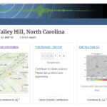 clt earthquake