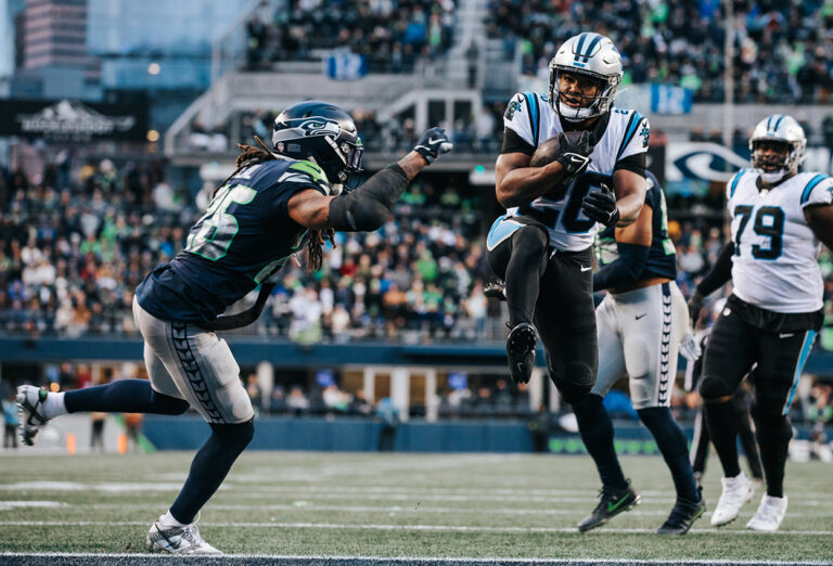 Interim Head Coach Steve Wilks Leads Panthers To Their 5th Win of The Season (His 4th Win)