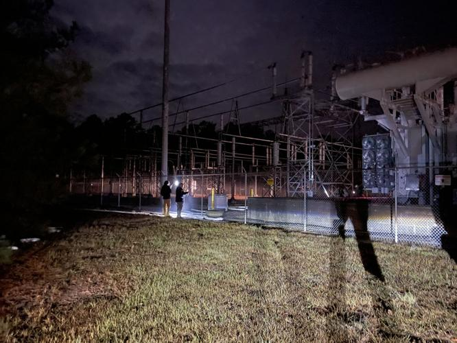 “Vandals” Shoot 3 NC Substations On Night of Drag Show – Knocking Out Power To Over 40k Residents