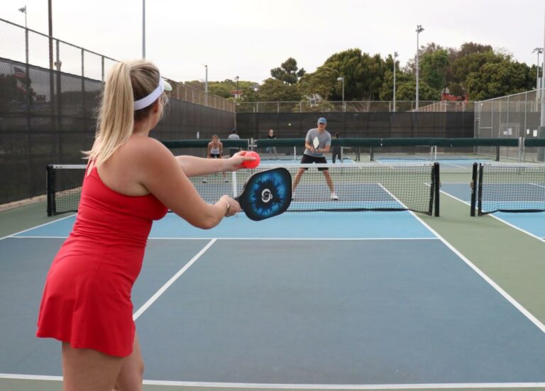 Pickleball is Booming in Charlotte