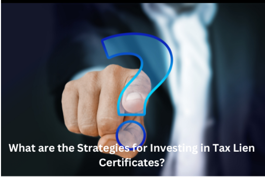 Strategies for Investing in Tax Lien Certificates to Build Wealth | Tax Lien Code