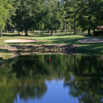 golf coarse in matthews