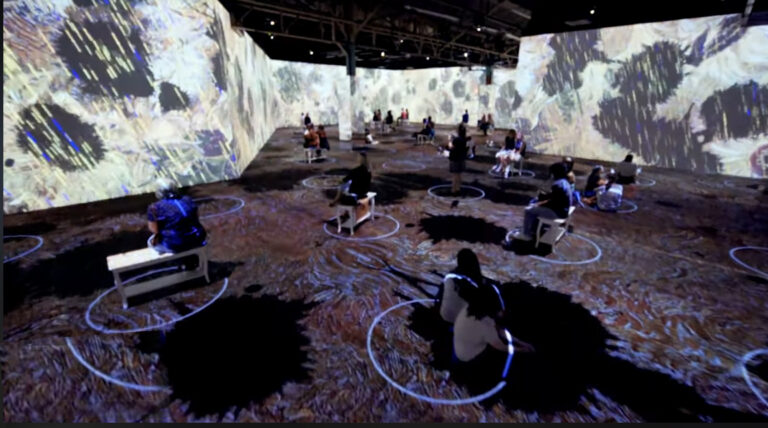 Blumenthal Planning To Build Massive New Immersive Arts Hub