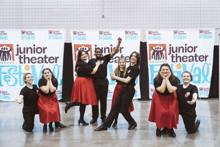 Charlotte-Area Students Win Big At National 2023 Junior Theater Festival