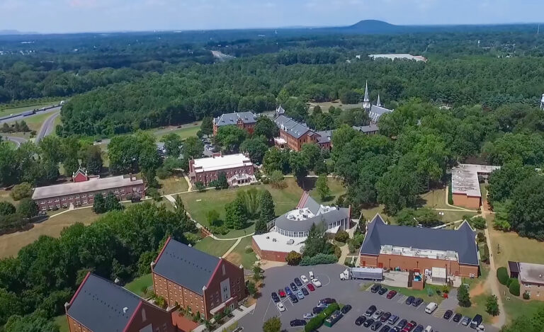 Belmont Abbey Unveils Massive $100 Million Campus Transformation Campaign