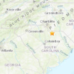 earthquake charlotte lancaster