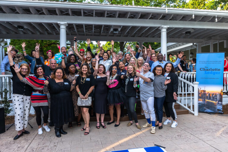 Charlotte Ledger Announces its 40 Over 40 Winners