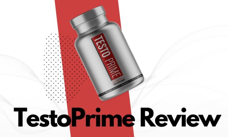 TestoPrime Review – Does It Really Work?