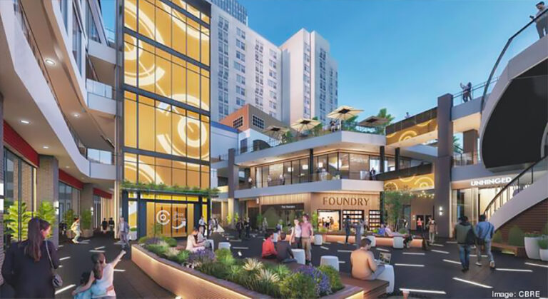 Queen City Quarter (Formerly ‘Epicenter’) Announces 4 New Hot Spot Retail Tenants