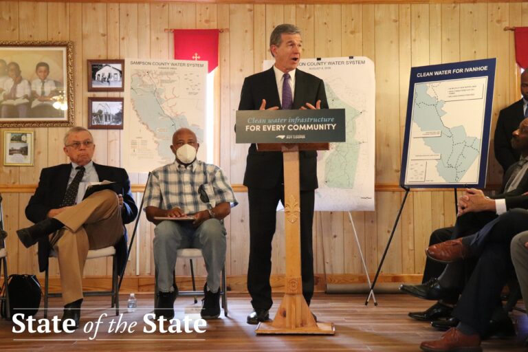 Governor Cooper Delivers His 4th State of The State Address: “Our Moment to Build Enduring Prosperity is Now”