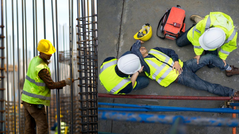 The Importance of Seeking Medical Attention Following a Construction Accident