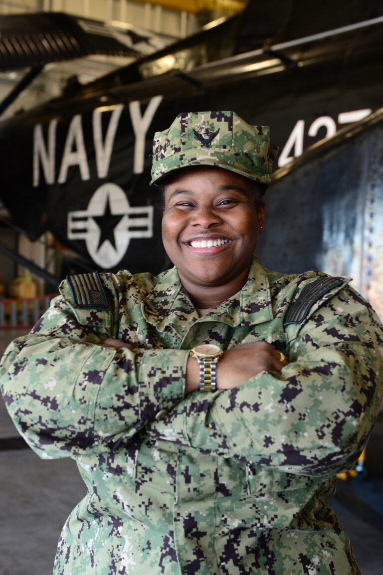 Charlotte Native Supports Versatile Missions In U.S. Navy Helicopter Squadron