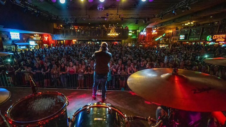 From West Charlotte to the ACM Awards: Coyote Joe’s Earns Coveted Club of the Year Nomination
