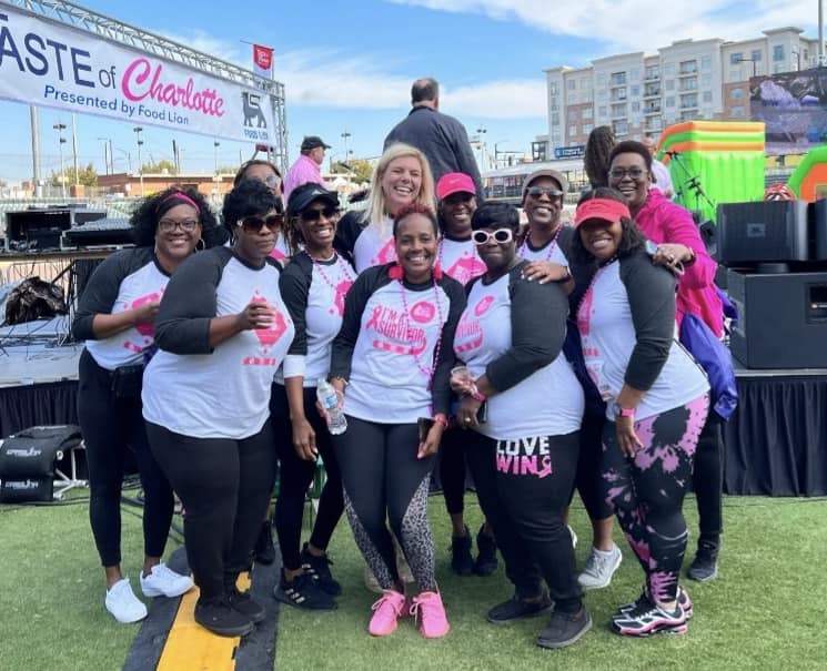 Uptown Charlotte’s Third Annual Pink Cupcake Walk Is Almost Here