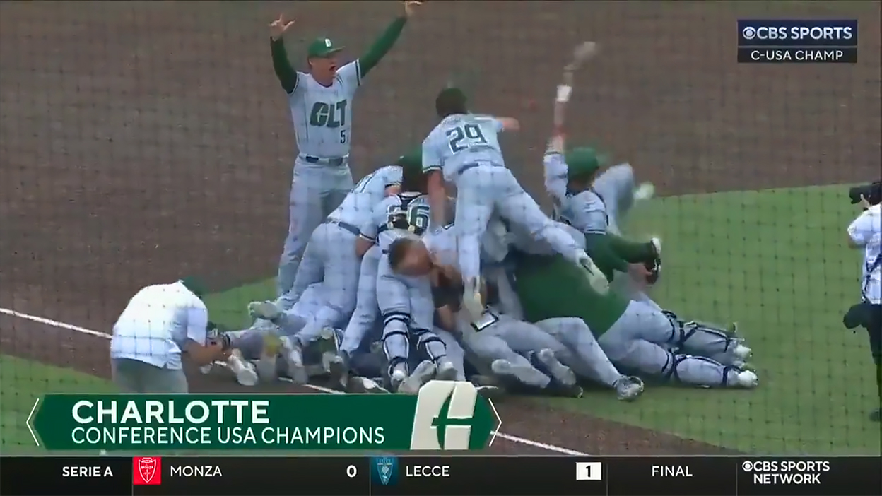Charlotte 49ers Heading To NCAA Event After Successful 1st in Convention USA Event