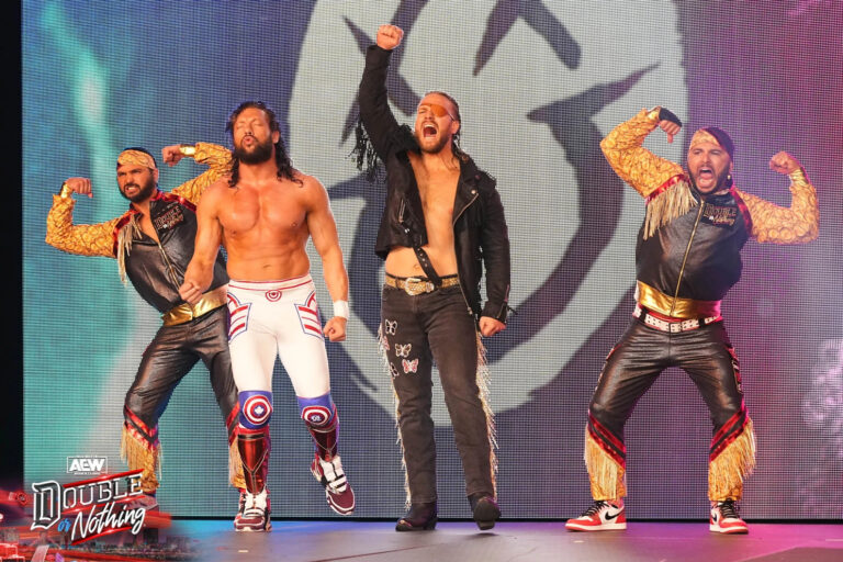 AEW Forbidden Door II – Match Card Predictions