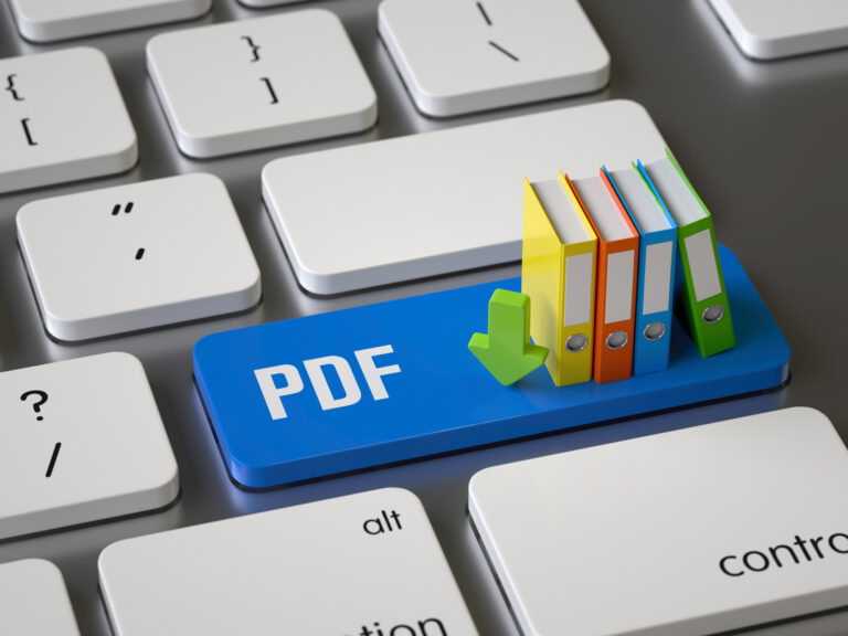 Streamlining Business Operations: Unleashing The Power Of PDFs