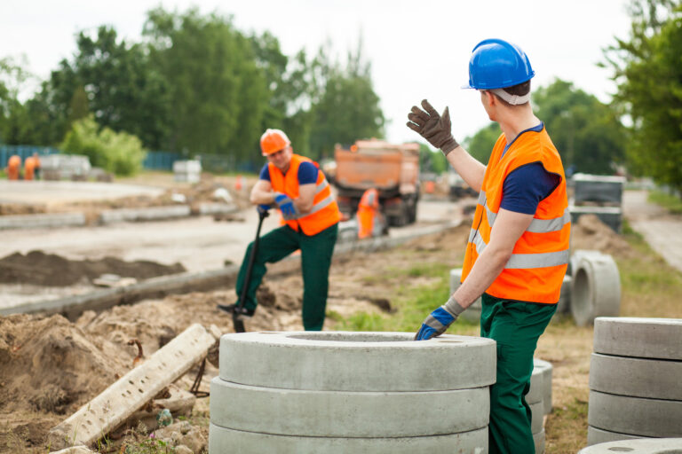 Ensuring Safety In Construction Zones: Traffic Management Best Practices