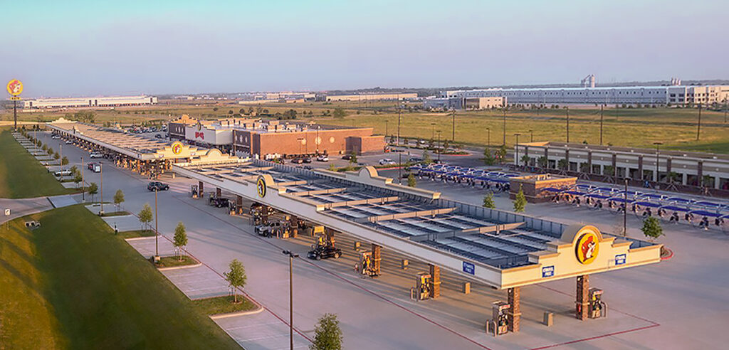 Buc Ees Receives Final Approval To Build The Largest Gas Station In