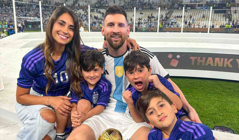 Soccer Legend Lionel Messi Just Signed With Miami and Will Be Playing in Charlotte This October