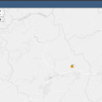 series of north carolina earthquakes