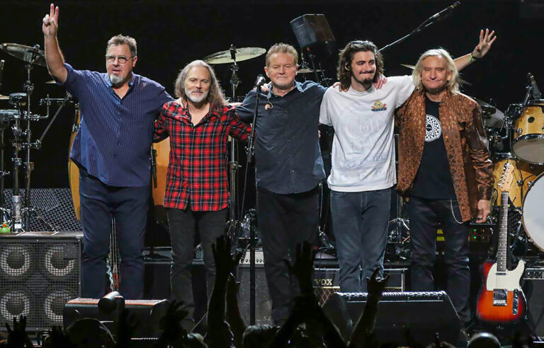 Experience History as The Eagles Perform One Of Their Last ‘The Long Goodbye’ Tour Stops in Charlotte