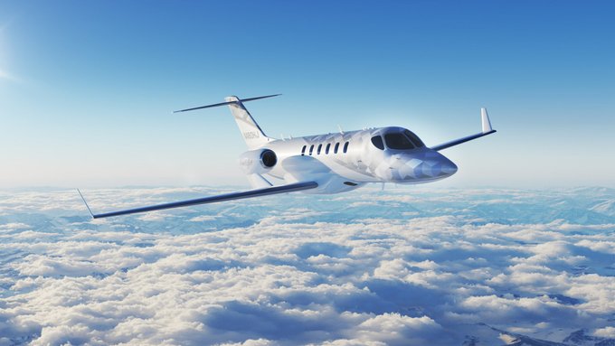 Honda Announces Plans To Invest Over $335 Million in North Carolina To Build Advanced HondaJets