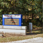 julius chambers high school university city
