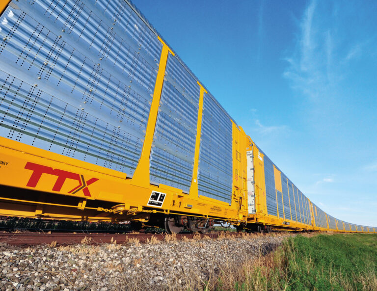 Stefan Soloviev’s Strategic Vision: Integrating Agriculture with Railroads to Revolutionize Supply Chains