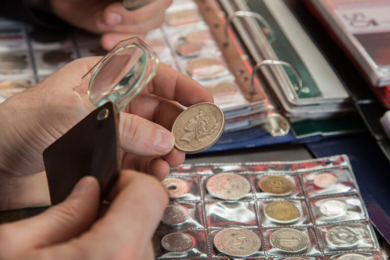 Preserving Value: How To Care For And Protect Your Coin Collection