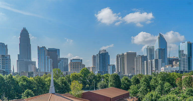 Charlotte Just Ranked Among Top Markets for Green Office Spaces