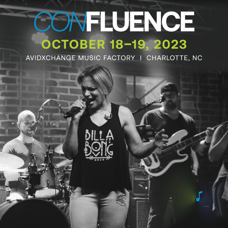 Confluence: The Carolinas’ Premier Music Industry Conference + Festival Coming To Charlotte