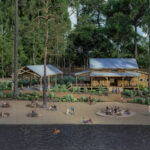 Dog Park whitewater Center