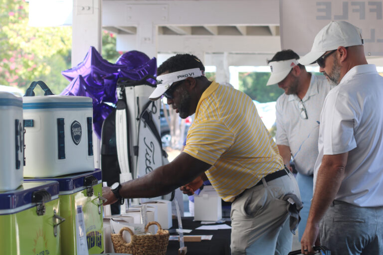 Pure Intentions Coffee Raises Over $42,000 for Cancer Research At Charlotte’s Inaugural Golf Tournament