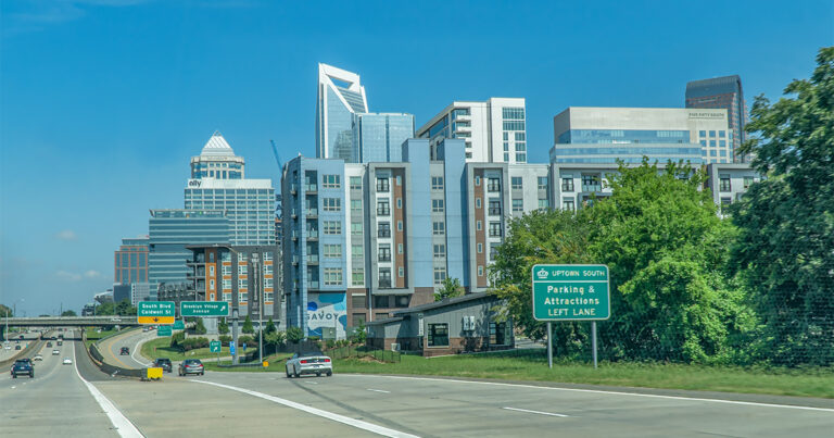 Charlotte Among the Nation’s Top Performers in Apartment Construction
