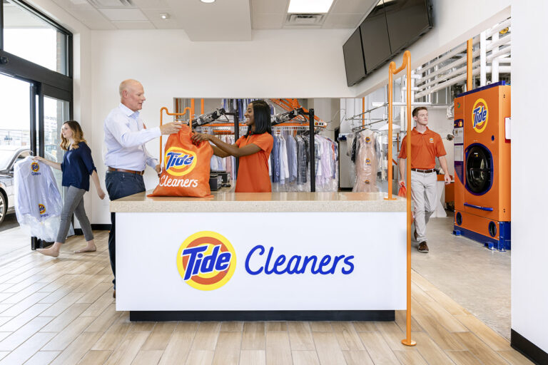 Tide Cleaners Opening Four Full-Service Stores Around Charlotte