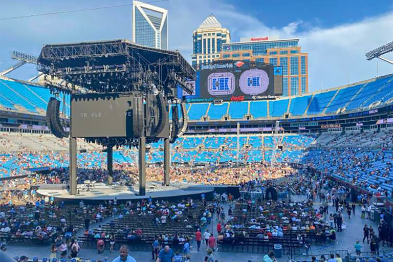 Beyoncé Is About To Make History In Uptown Charlotte Tonight