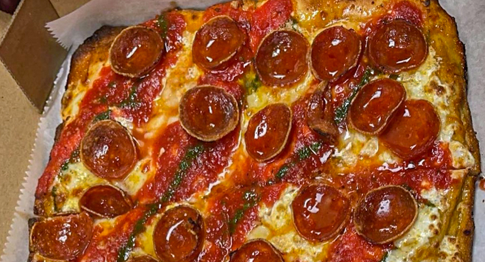 This Charlotte Pizza Joint Was Ranked Among Yelp’s Top 100 US Restaurants for 2023