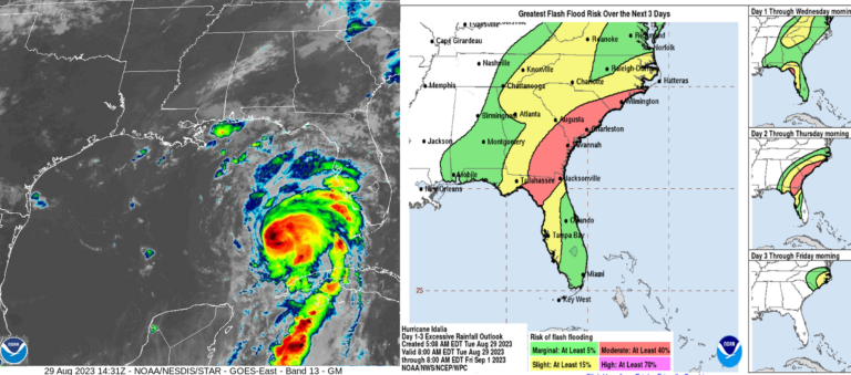 Governor Cooper Declares State of Emergency For NC Ahead of Hurricane Idalia