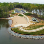 new beach park south access gaston county